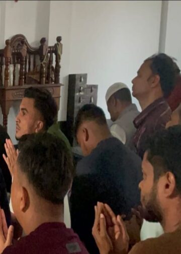 বিশ্বনাথে খালেদা জিয়ার সুস্থতা কামনায় দোয়া মাহফিল অনুষ্ঠিত