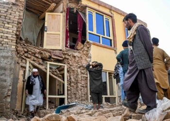 আফগানিস্তানে ভয়াবহ ভূমিকম্পে মৃতের সংখ্যা বেড়ে ২৭