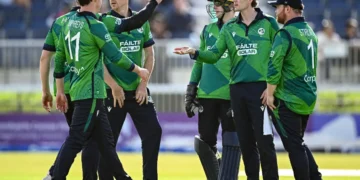 কাল বাংলাদেশে আসছে আয়ারল্যান্ড দল