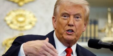 মধ্য এশিয়ার নেতাদের সঙ্গে ট্রাম্পের প্রথম শীর্ষ সম্মেলন আজ