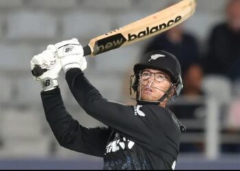 শ্বাসরুদ্ধকর ম্যাচে ওয়েস্ট ইন্ডিজকে হারিয়ে সিরিজে সমতা ফেরাল নিউজিল্যান্ড