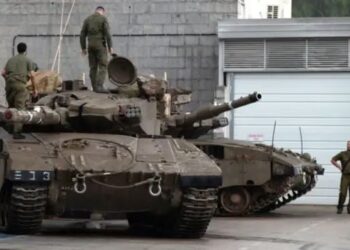 ইসরায়েল মিশর সীমান্ত “বন্ধ সামরিক এলাকা” ঘোষণা