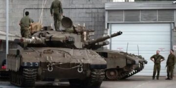 ইসরায়েল মিশর সীমান্ত “বন্ধ সামরিক এলাকা” ঘোষণা