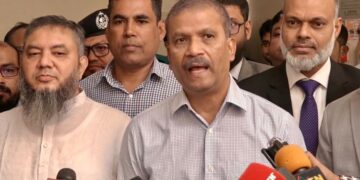 ফেব্রুয়ারির প্রথমার্ধেই জাতীয় নির্বাচন: শান্তিপূর্ণ ভোট আয়োজনের আশ্বাস আইন উপদেষ্টার