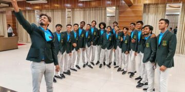 প্রথমবার যুব হকি বিশ্বকাপে খেলতে ১৮ নভেম্বর দেশ ছাড়বে বাংলাদেশ