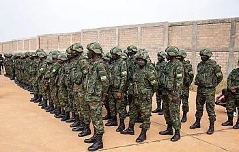 ঘানায় সেনা নিয়োগের বাছাইয়ে পদদলিত হয়ে নিহত ৬