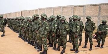 ঘানায় সেনা নিয়োগের বাছাইয়ে পদদলিত হয়ে নিহত ৬