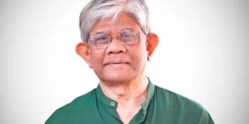 বাংলাদেশের অর্থনীতি পুনরুদ্ধারের পথে: আত্মবিশ্বাসী অর্থ উপদেষ্টা ড. সালেহউদ্দিন