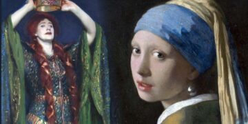 শিল্পের ইতিহাসে ৬টি সবচেয়ে স্টাইলিশ মুহূর্ত: Vermeer থেকে Sargent